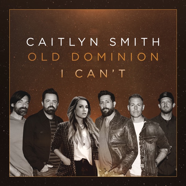 I Can't (feat. Old Dominion) - Single album cover