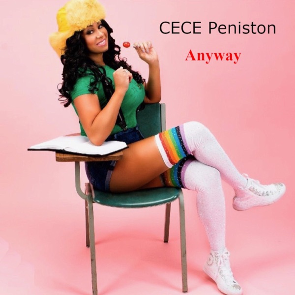 Anyway - Single album cover