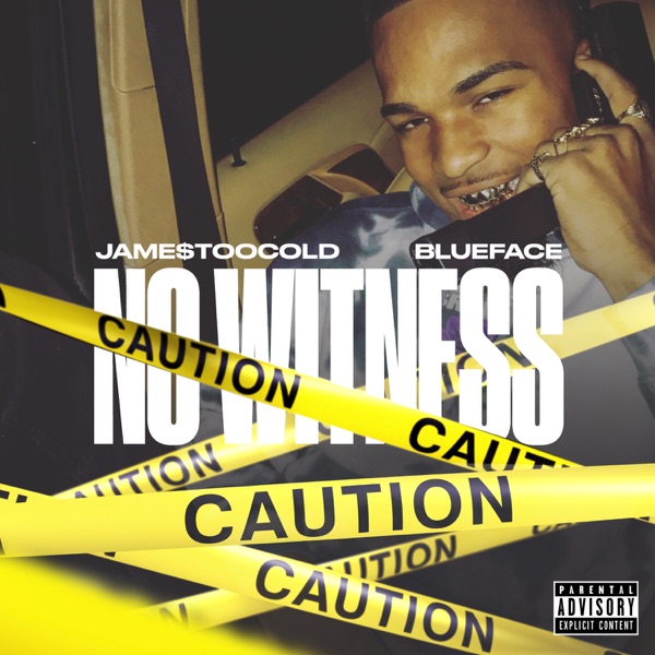 No Witness (feat. Blueface) - Single album cover