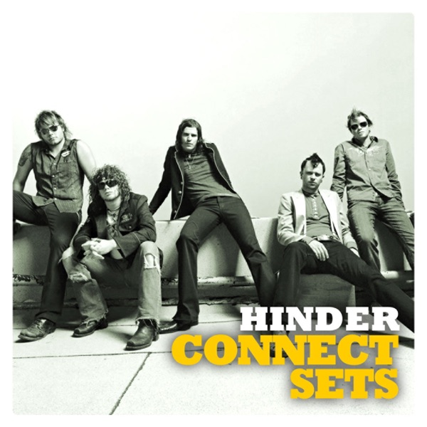Hinder Connect Set - EP album cover
