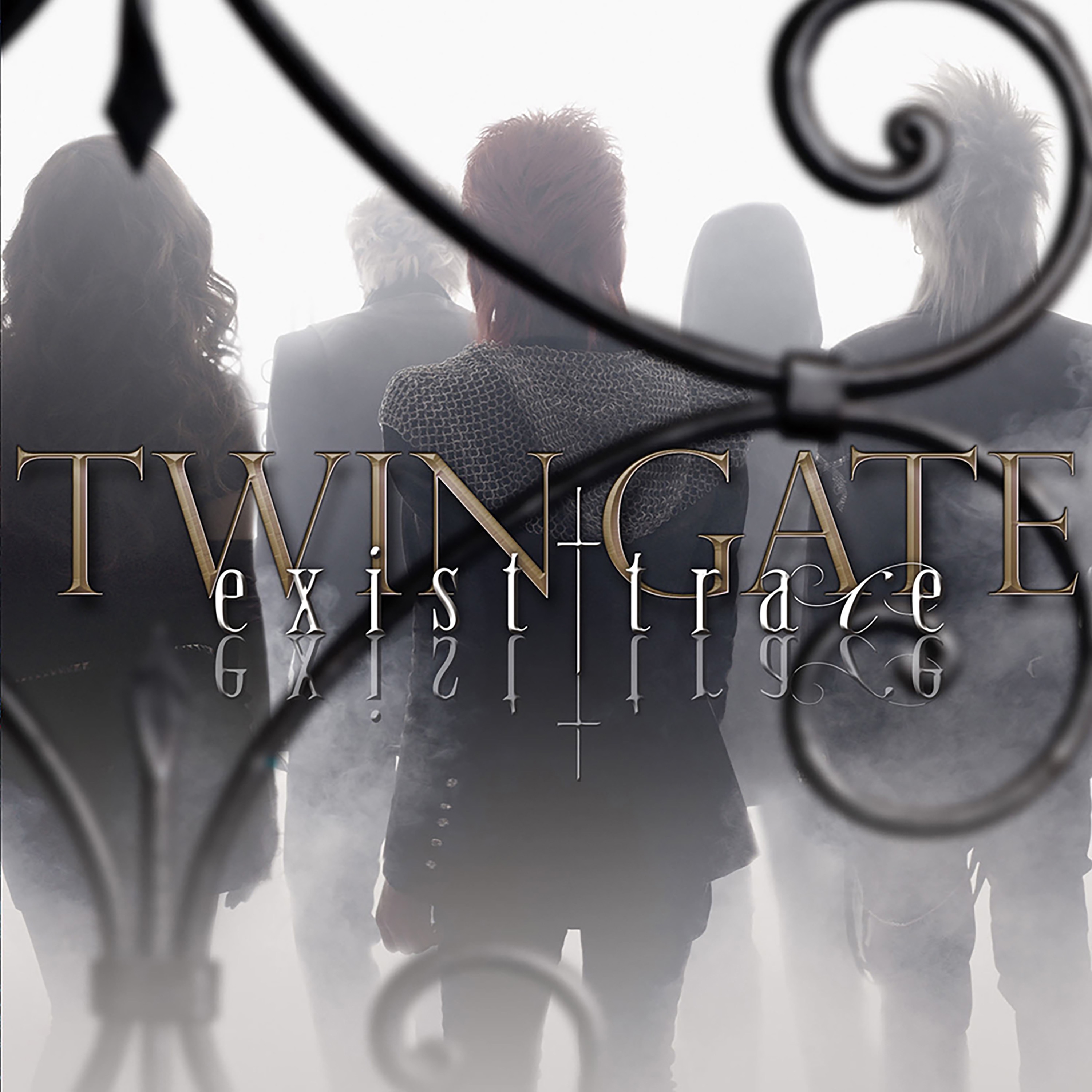 Twin Gate album cover