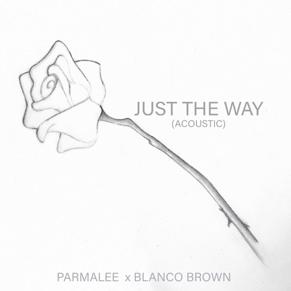 Just the Way (Acoustic) - Single album cover