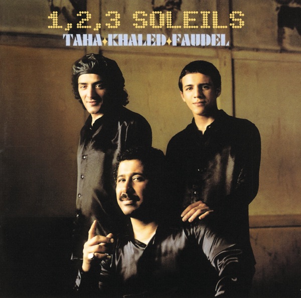 1, 2, 3 Soleils (Live à Bercy) album cover