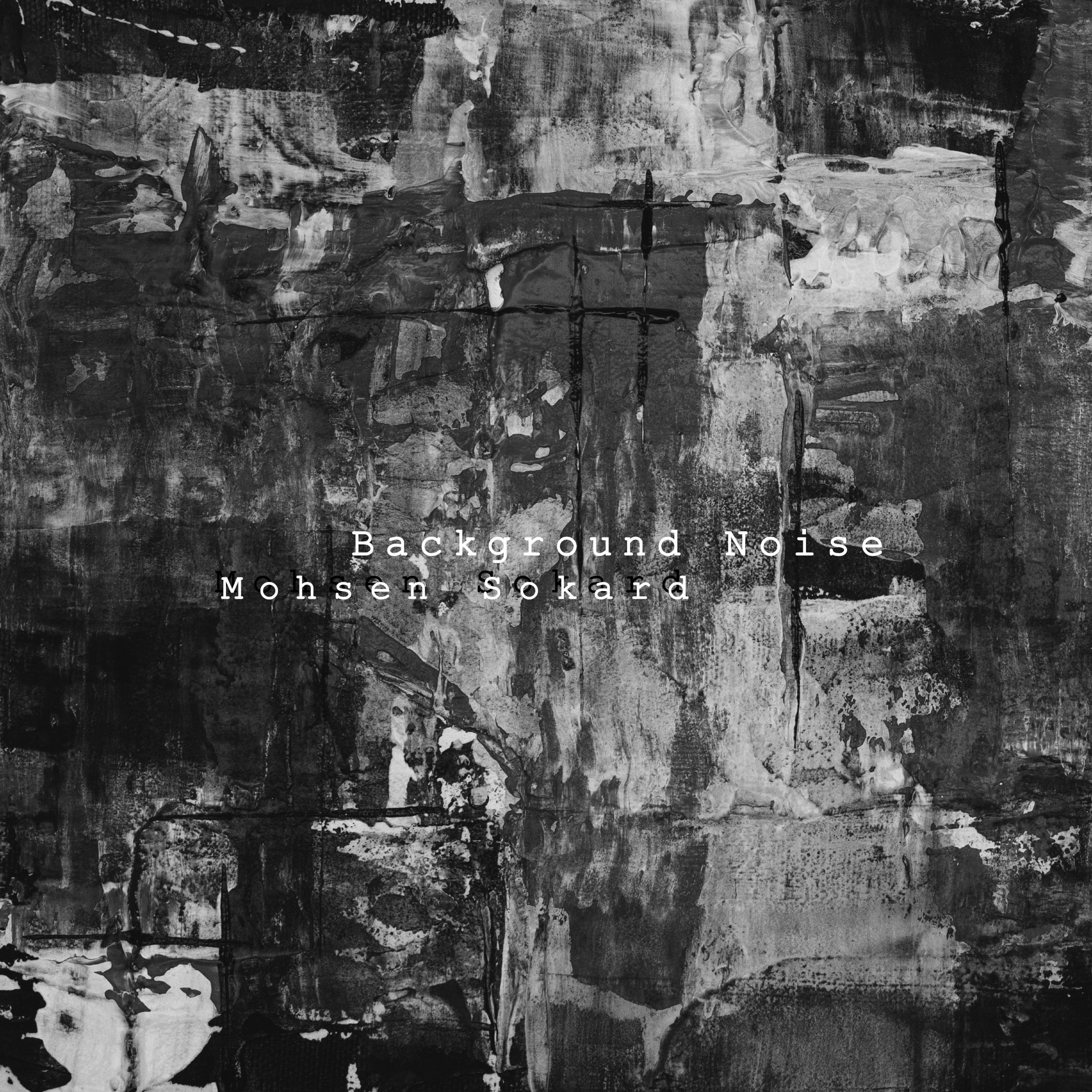 Background Noise - Single album cover