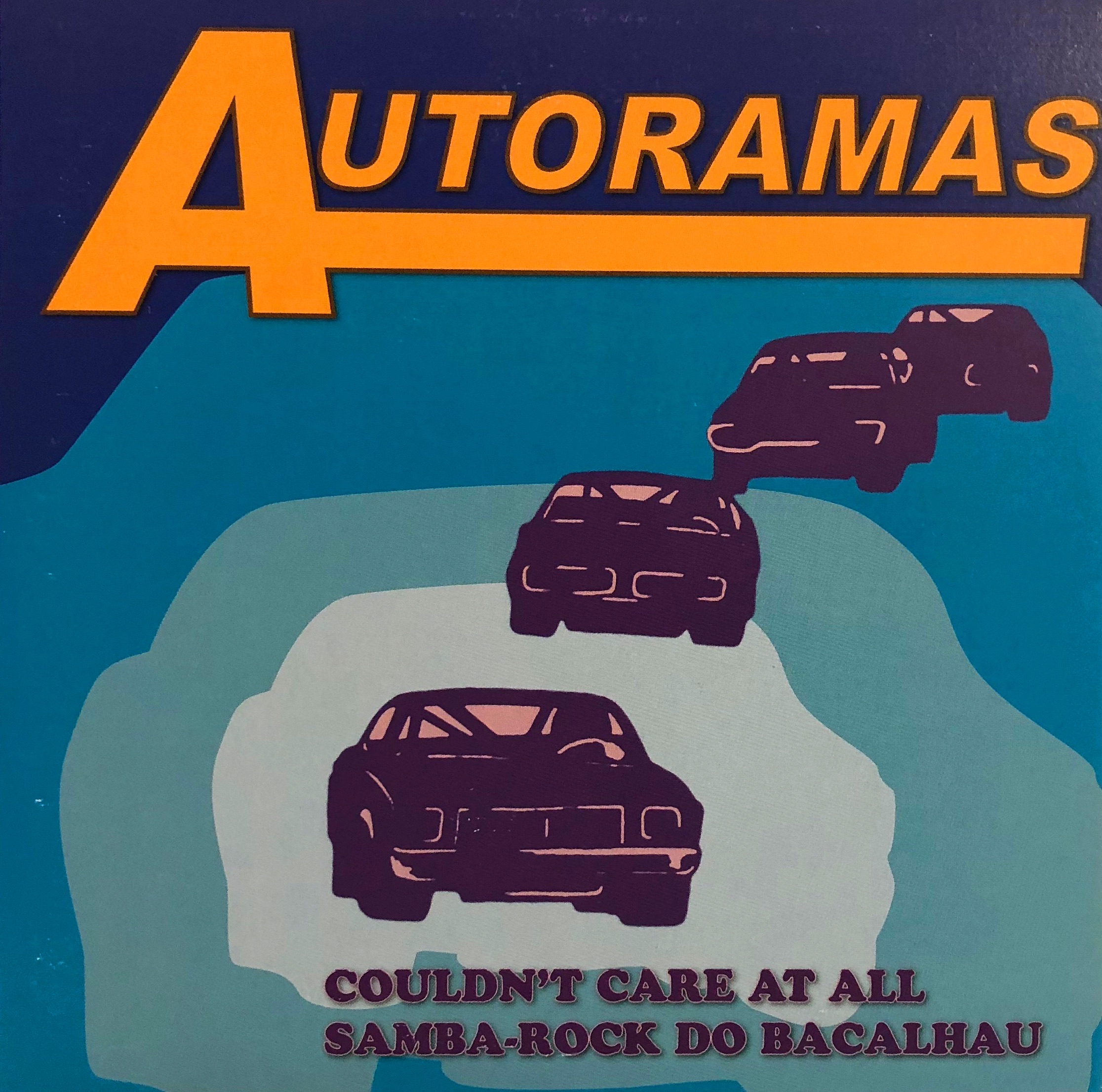 Couldn't Care At All - Single album cover