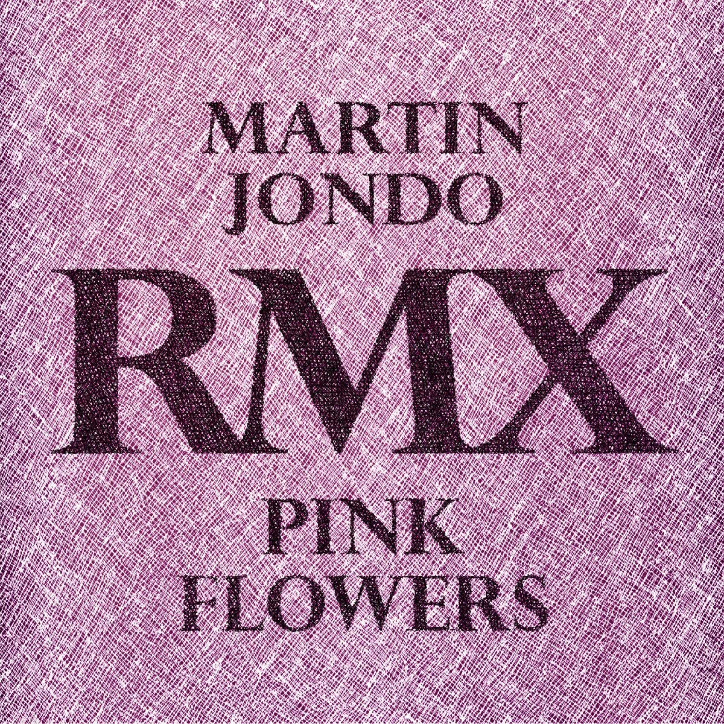 Pink Flowers (Remixes) - EP album cover