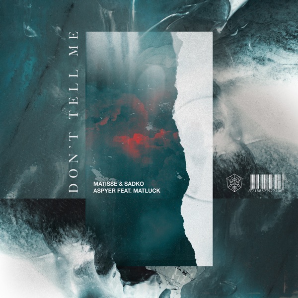 Don’t Tell Me (feat. Matluck) [Extended Mix] - Single album cover