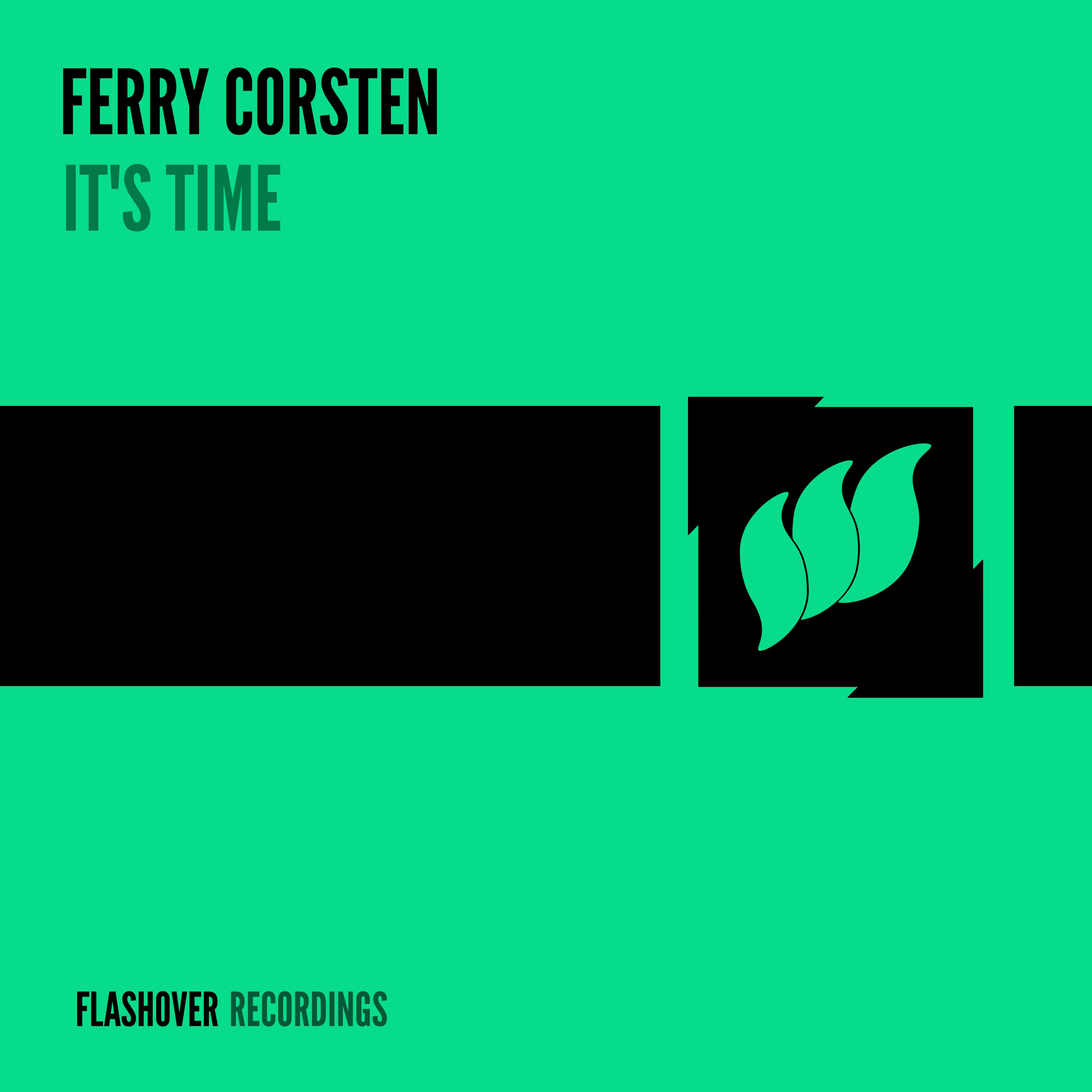 It’s Time album cover