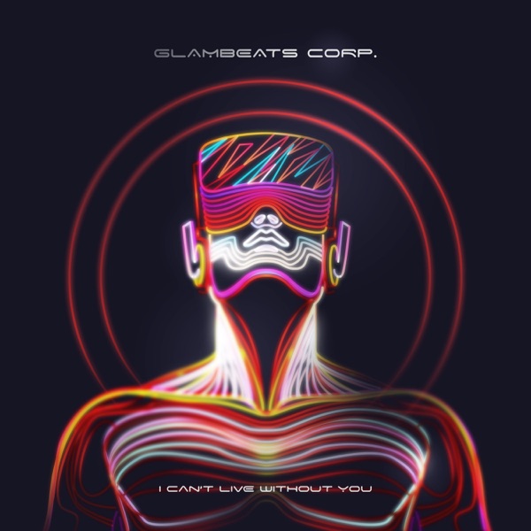 I Can't Live Without You - Single album cover