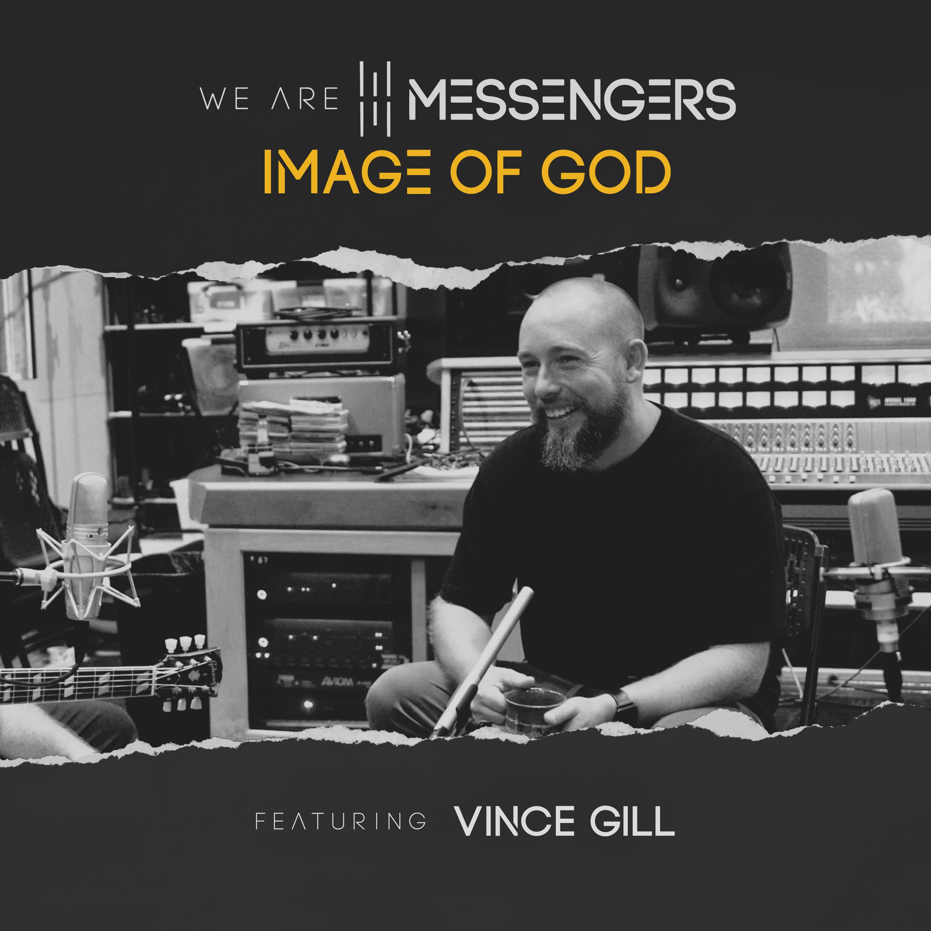 Image of God (feat. Vince Gill) - Single album cover