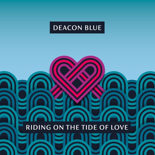 Riding on the Tide of Love (Single Mix) - Single album cover