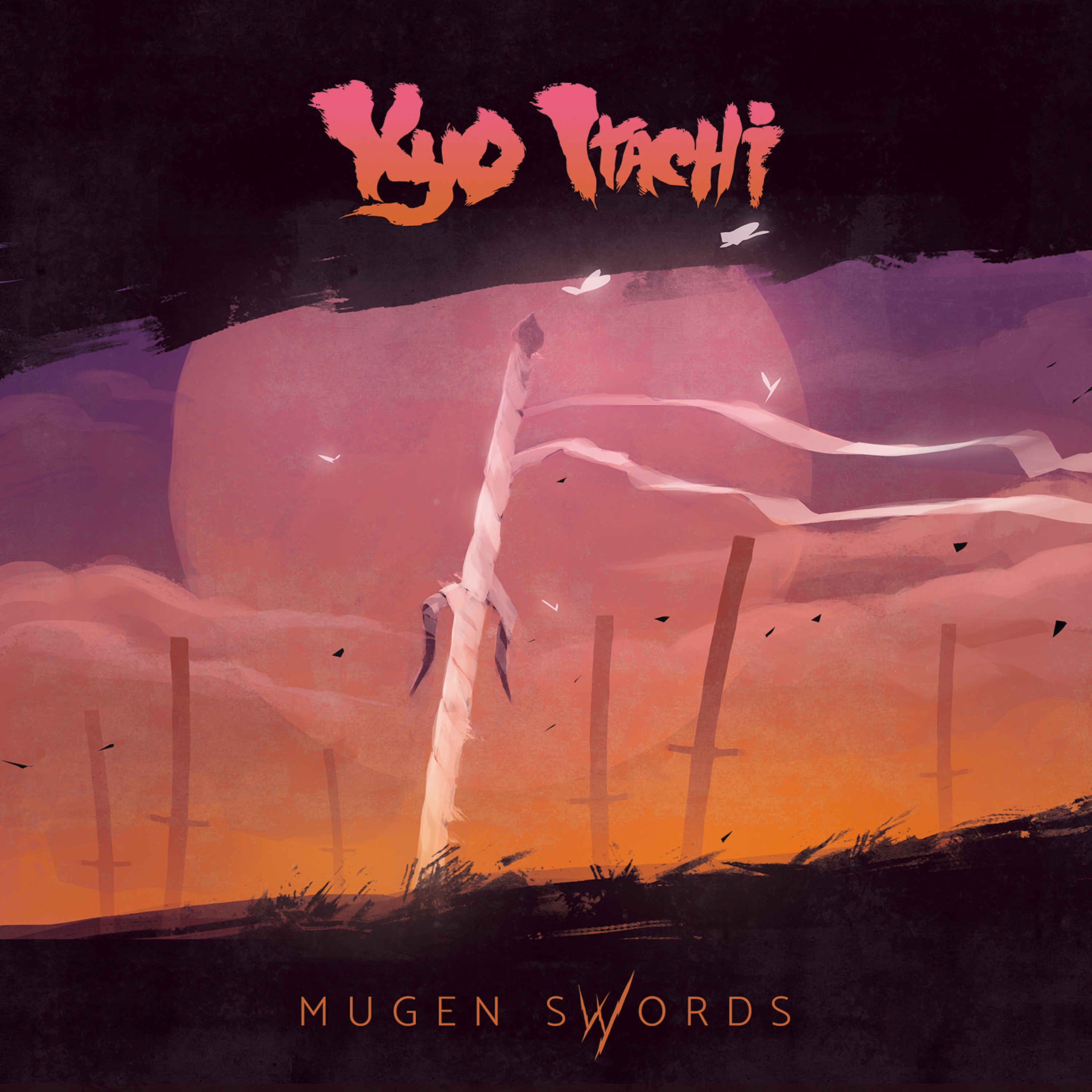 Mugen Swords album cover