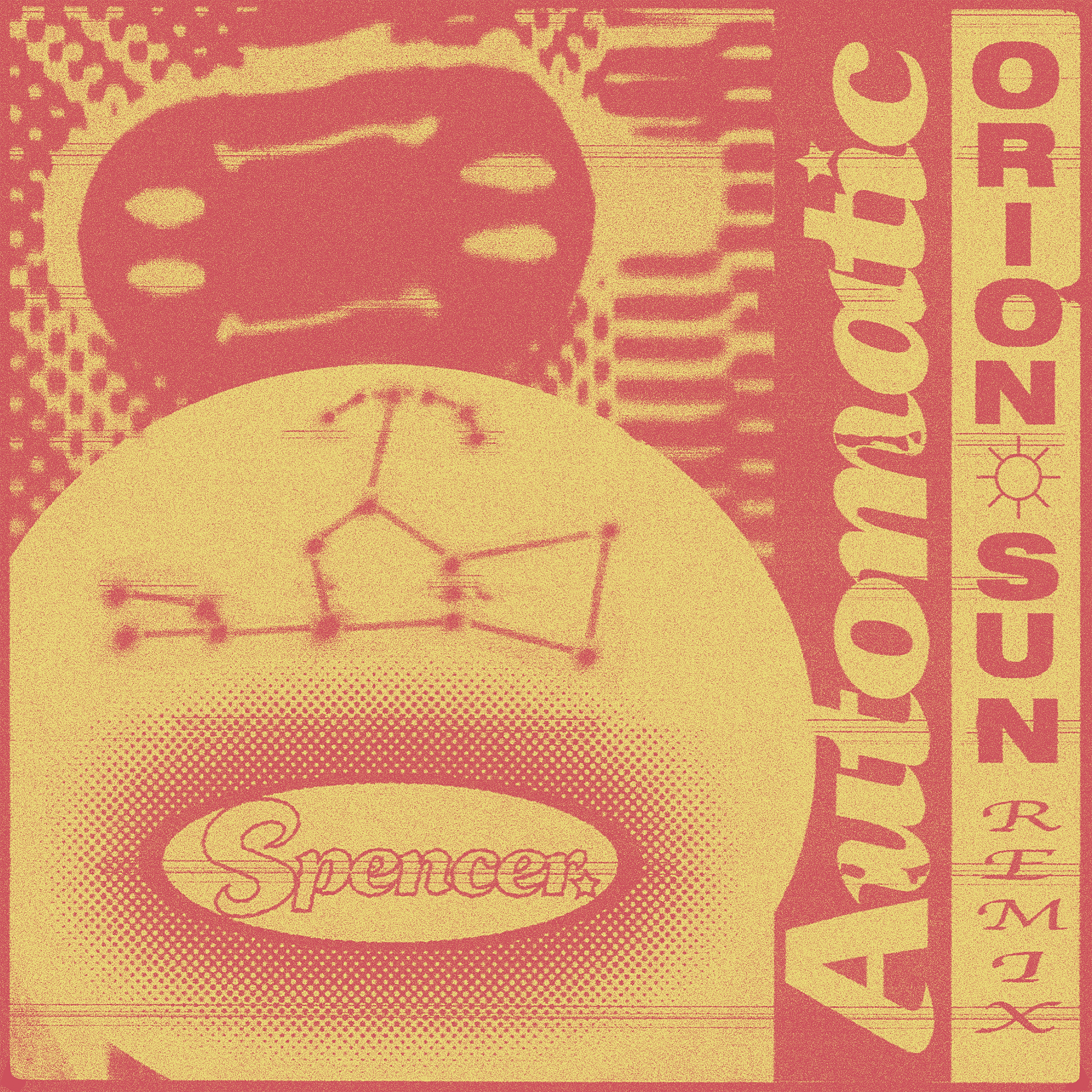 Automatic (Orion Sun Remix) - Single album cover