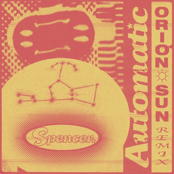 Automatic (Orion Sun Remix) - Single album cover