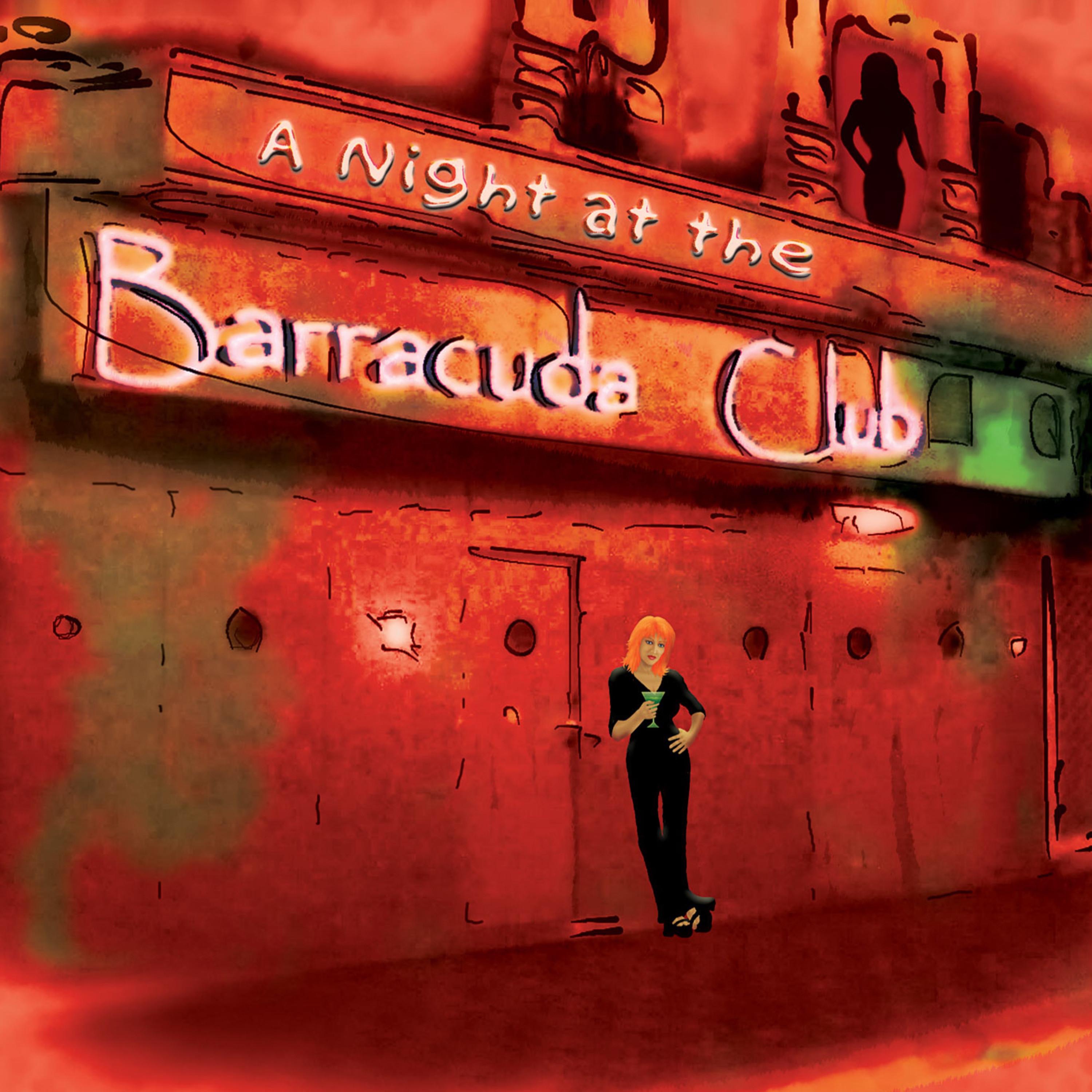 A Night at the Barracuda Club - Single album cover