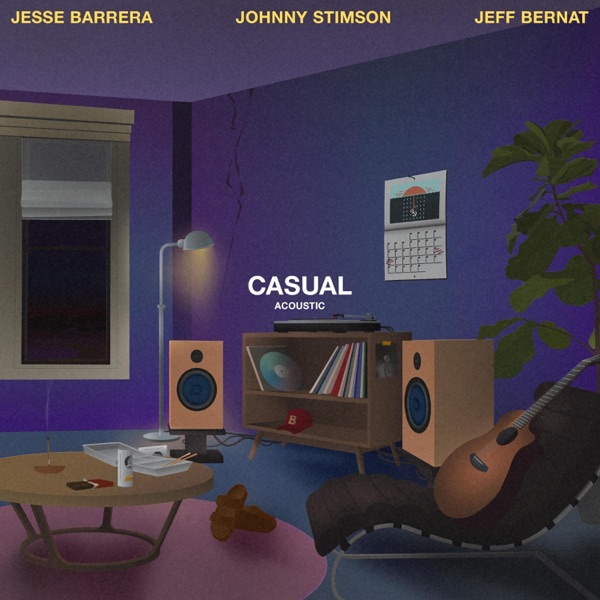 Casual (Acoustic) - Single album cover