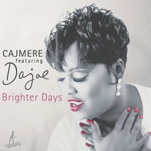 Brighter Days (feat. Dajae) - EP album cover