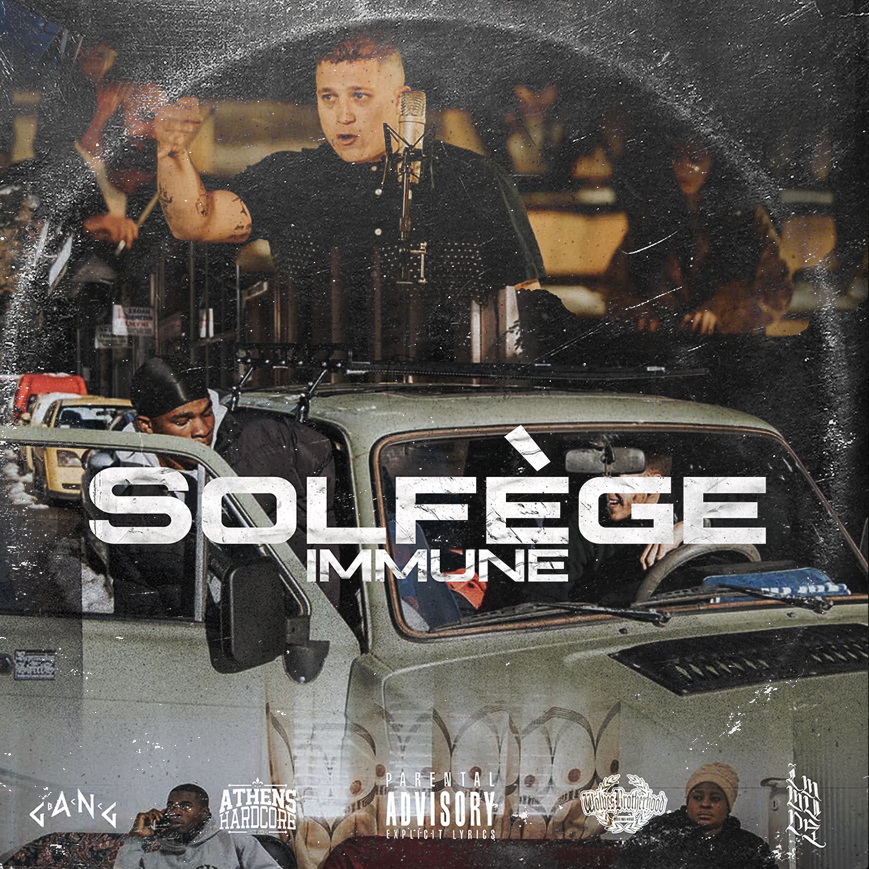 Solfege - Single album cover