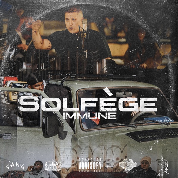 Solfege - Single album cover