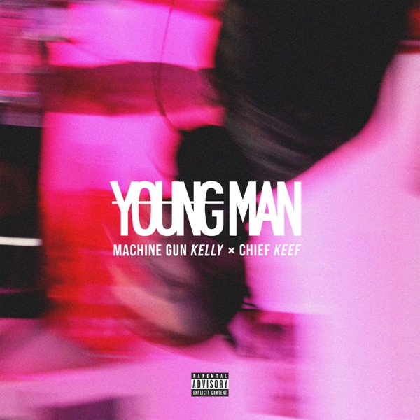 Young Man (feat. Chief Keef) - Single album cover