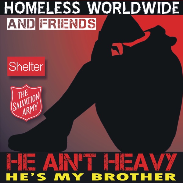 He Ain't Heavy He's My Brother (feat. Peter Andre, Lee Ryan, Natasha Hamilton, Newton Faulkner, Alex album cover