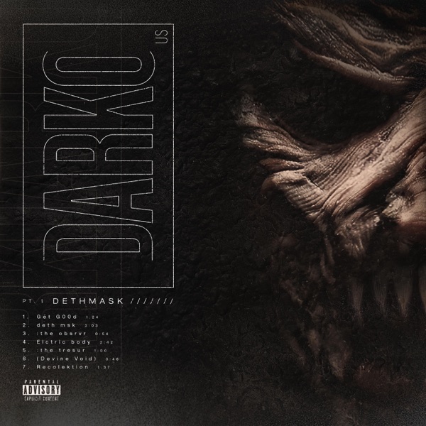 Pt. 1 Dethmask album cover