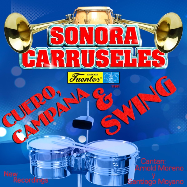 Cuero, Campana & Swing (with Vários Artistas) album cover