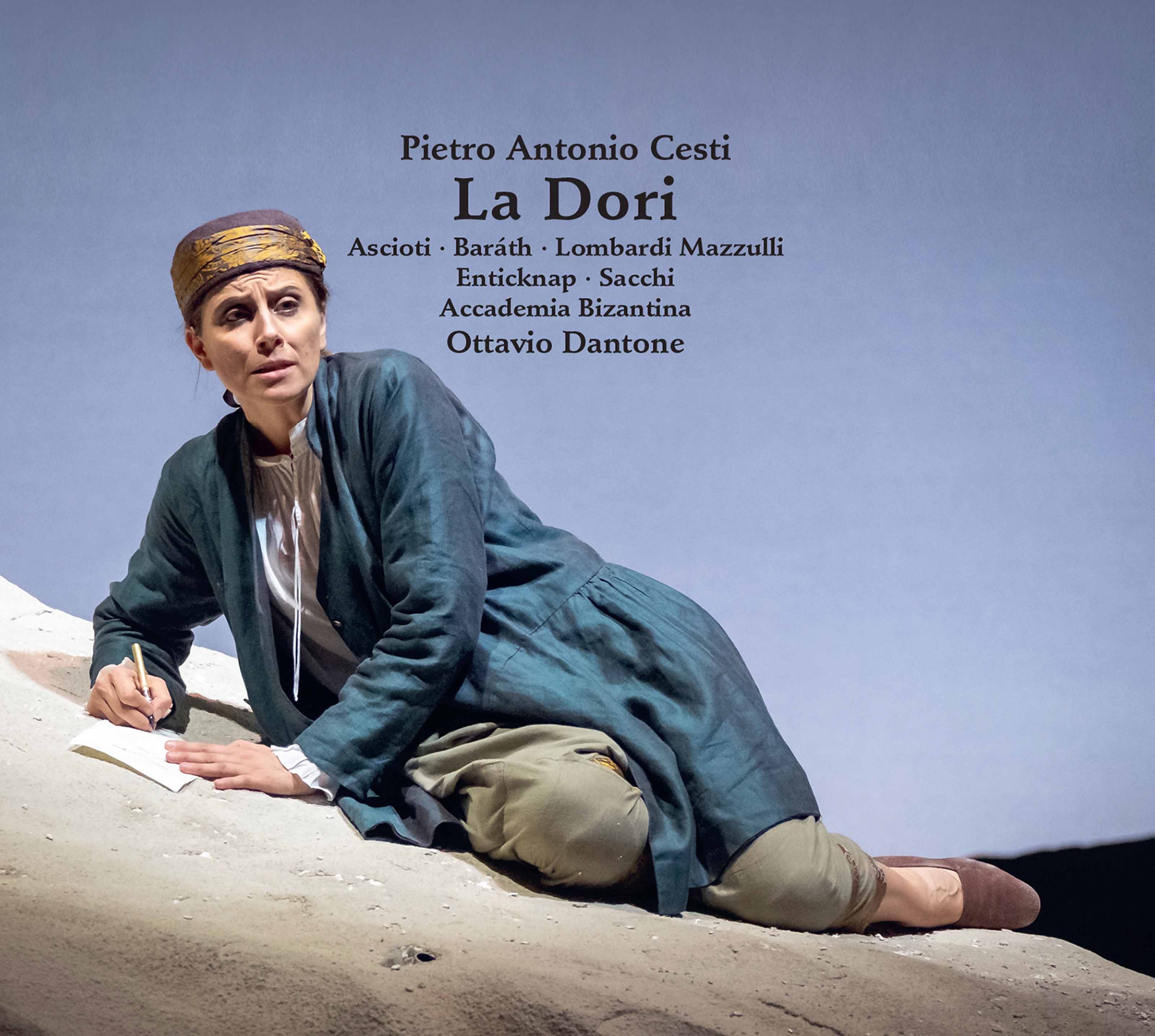 Cesti: La Dori album cover