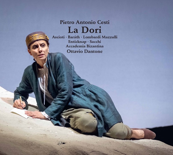 Cesti: La Dori album cover