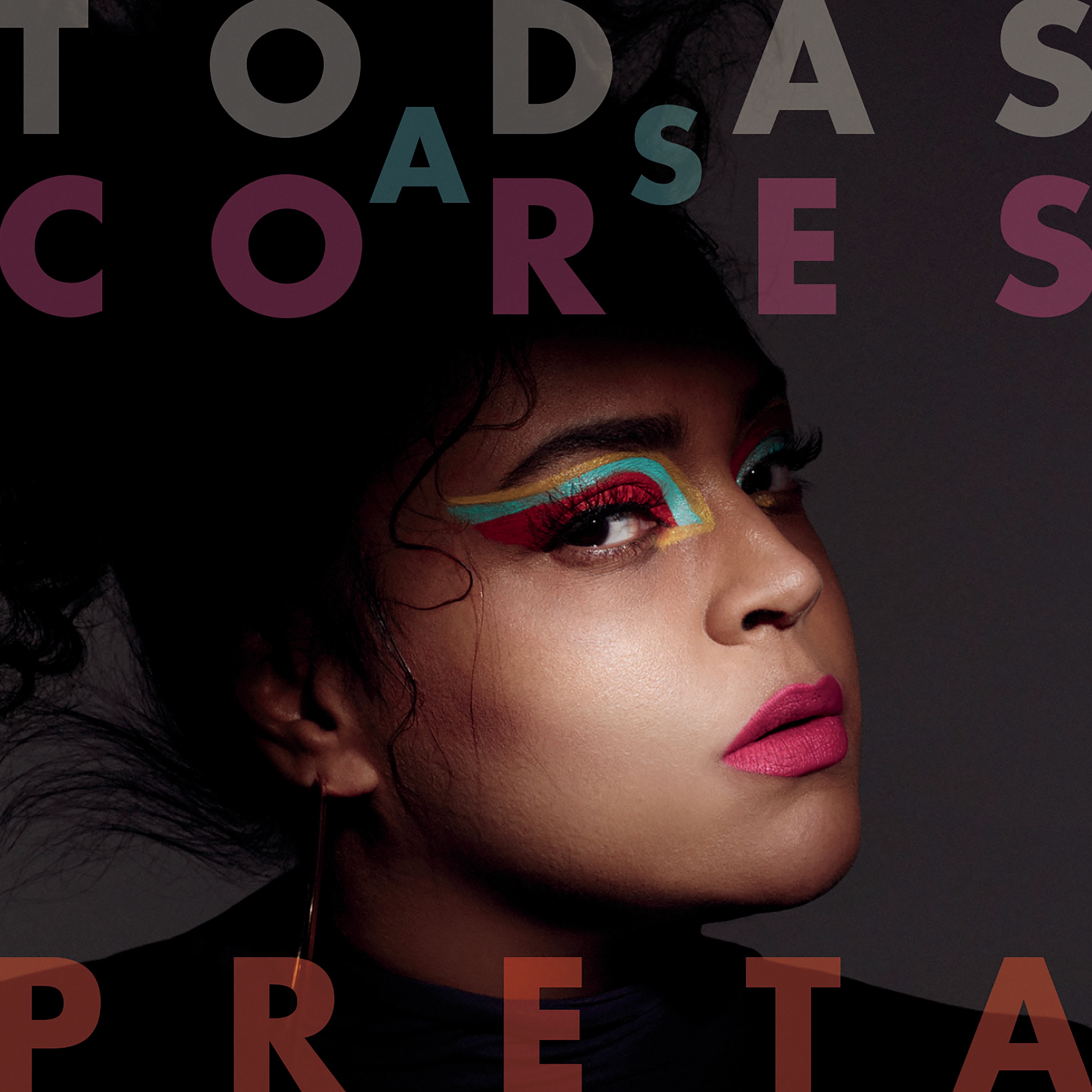 Todas As Cores album cover