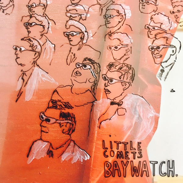 Baywatch - Single album cover