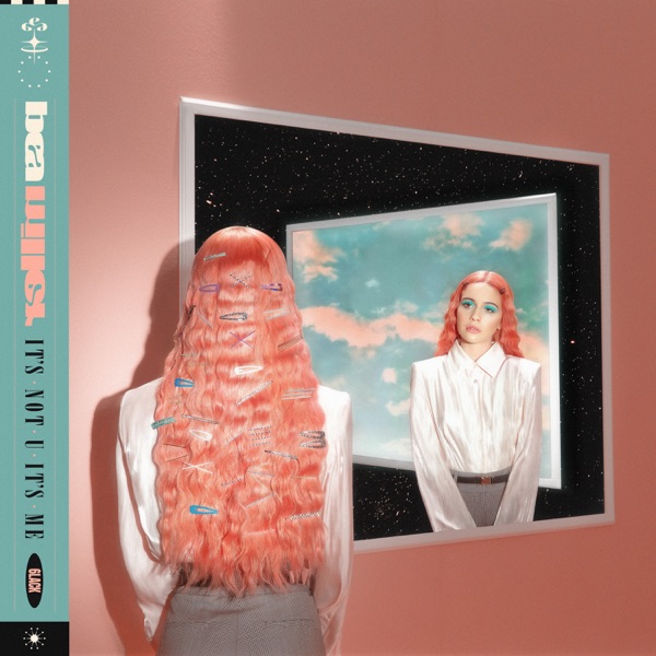 it's not u it's me - Single album cover