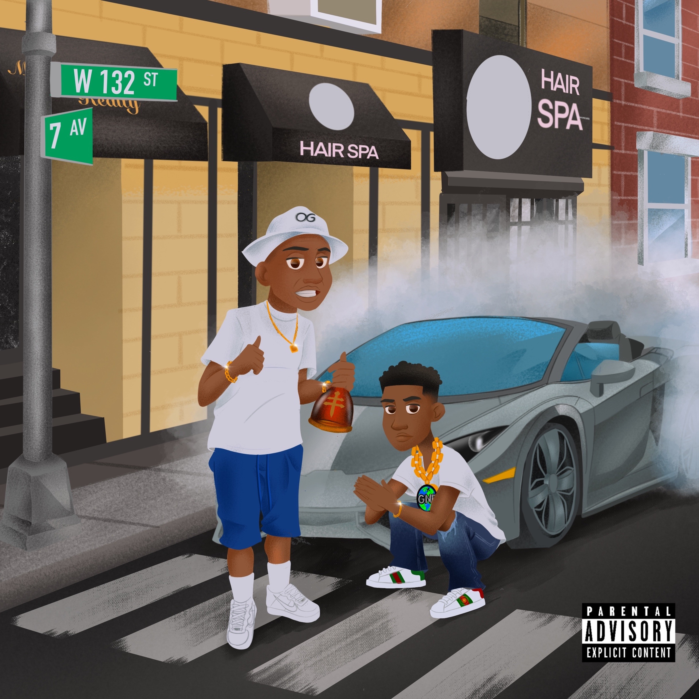 Levels Is Good - Single album cover
