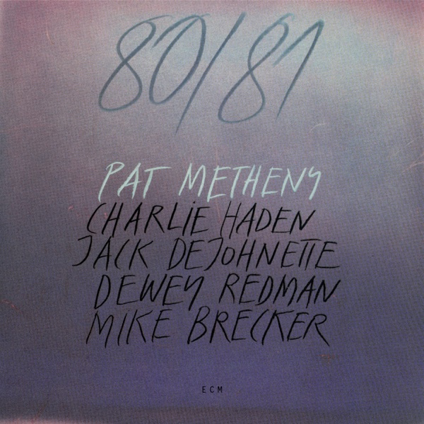 80/81 album cover