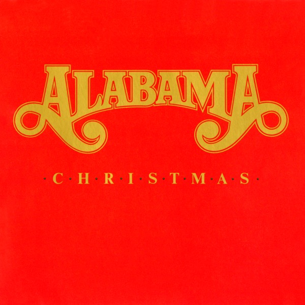 Alabama Christmas album cover