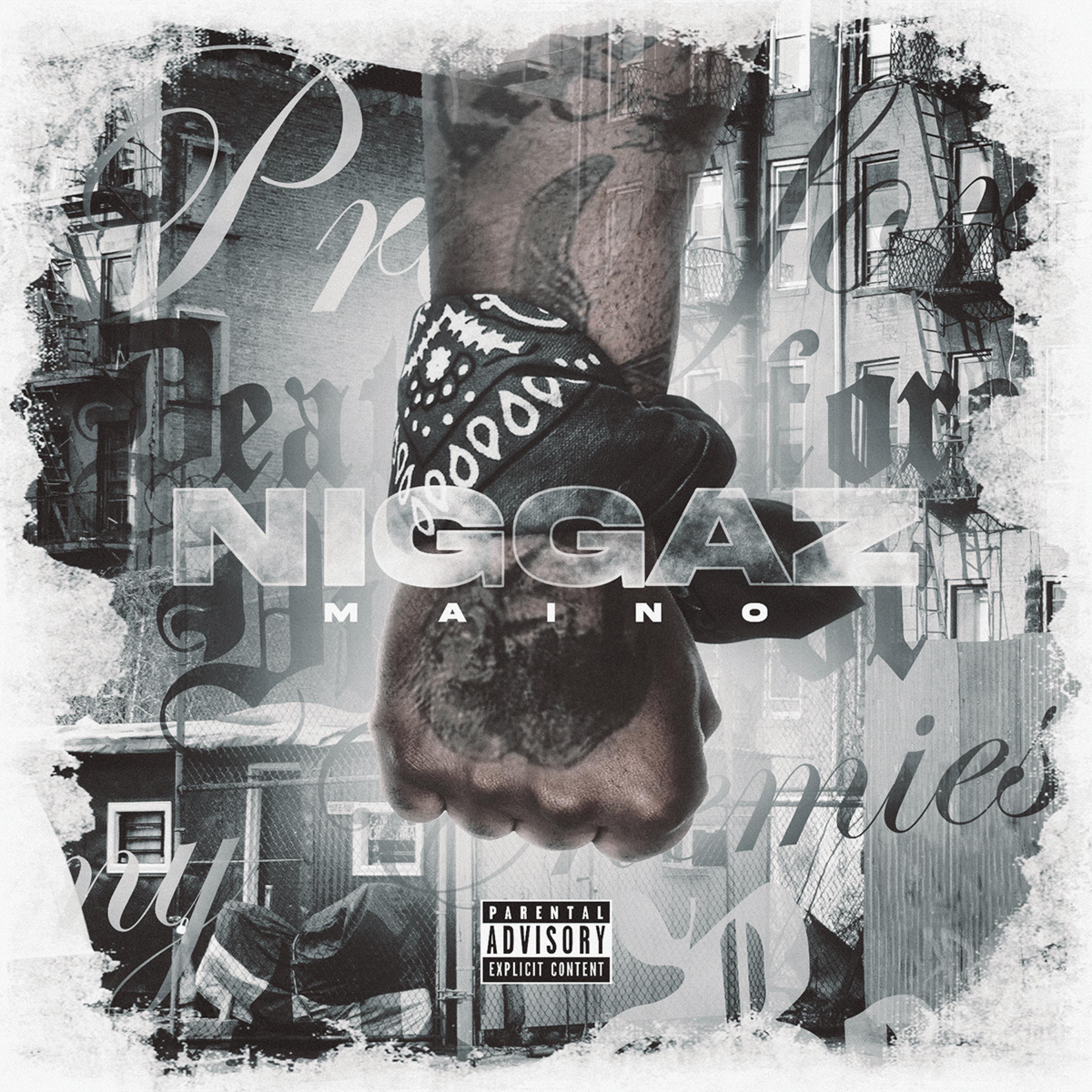 N****z - Single album cover