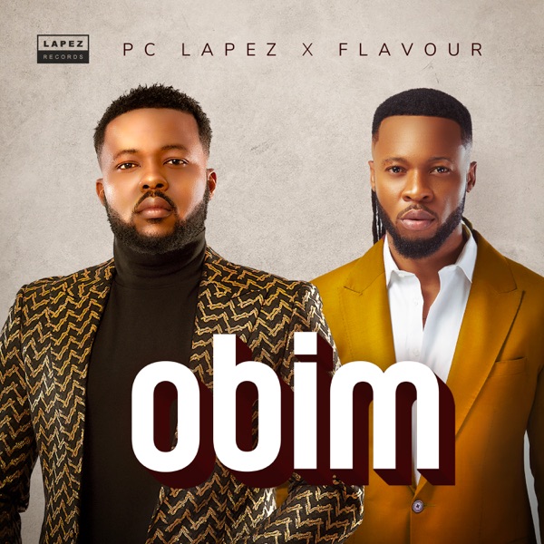 Obim (feat. Flavour) - Single album cover