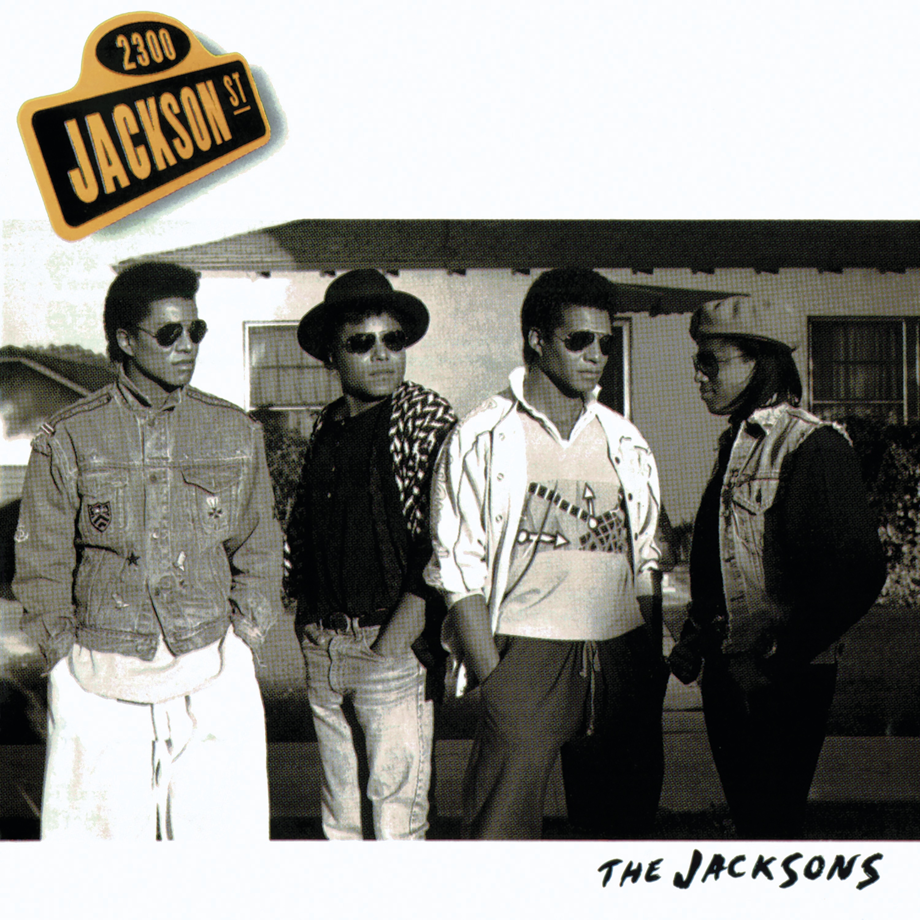 2300 Jackson Street (Expanded Version) album cover