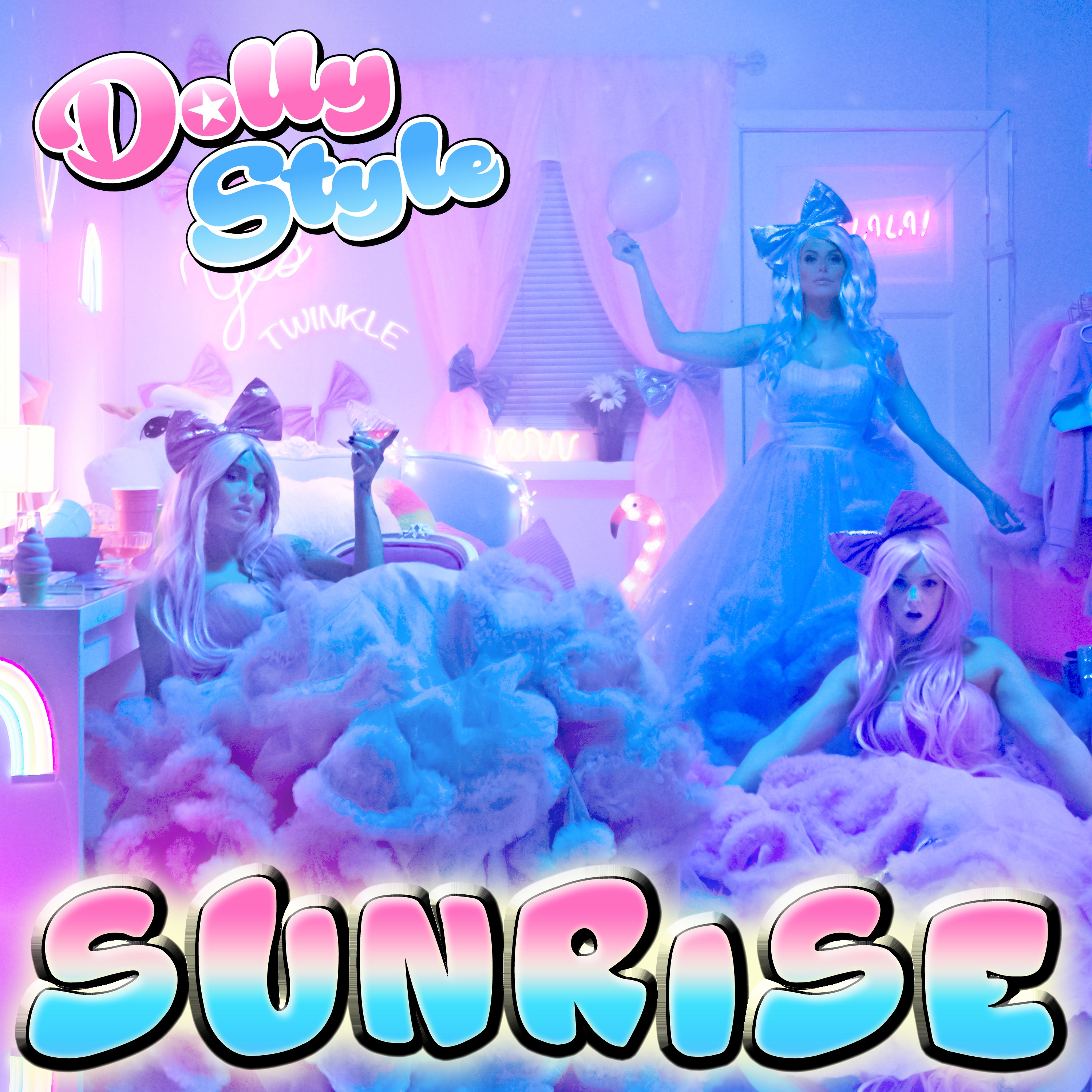 Sunrise - EP album cover