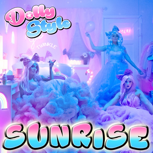 Sunrise - EP album cover