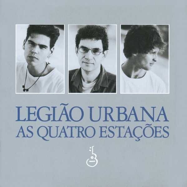 As Quatro Estações album cover