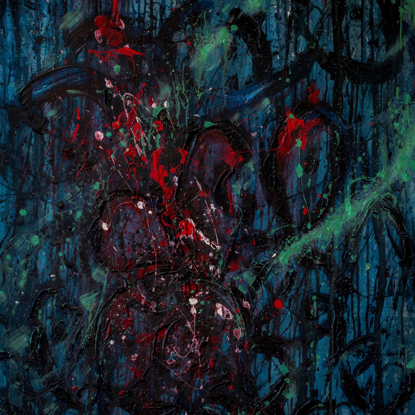 The Centre is Everywhere album cover