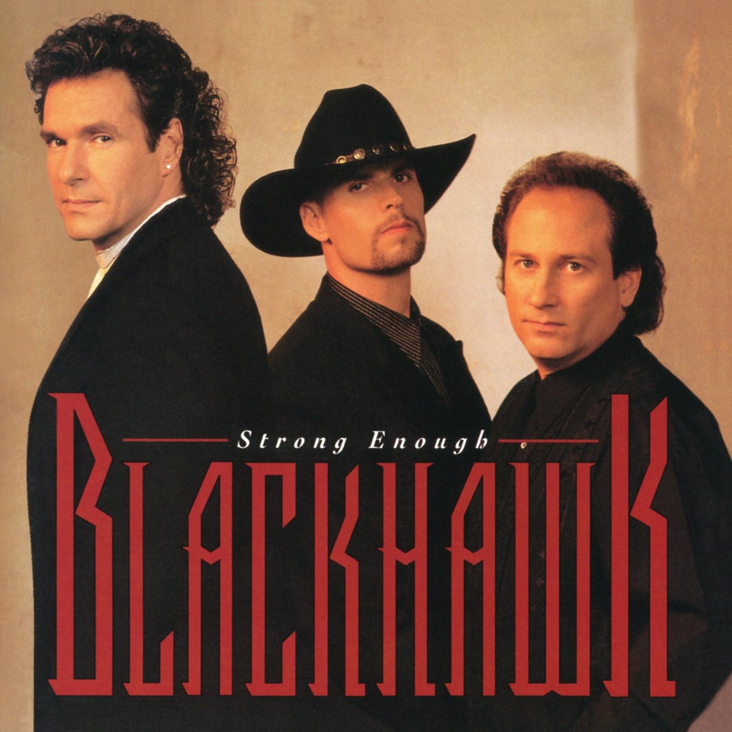 Strong Enough (Expanded Edition) album cover