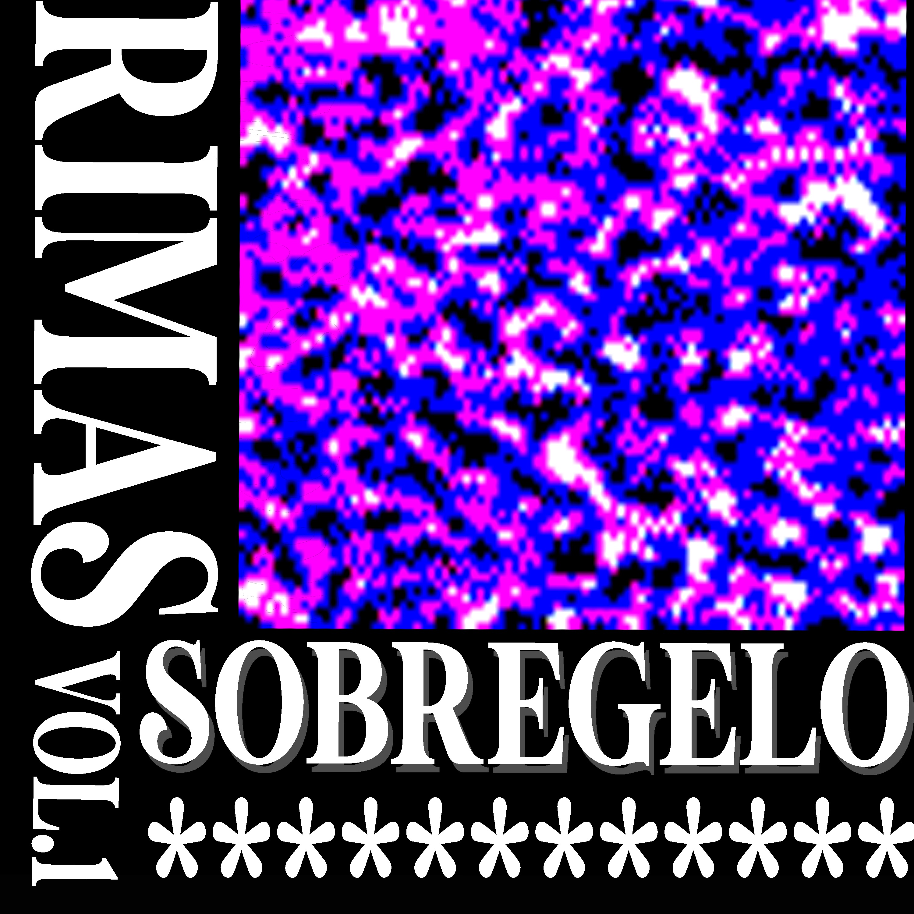 Rimas Sobre Gelo, Vol. 1 - EP album cover