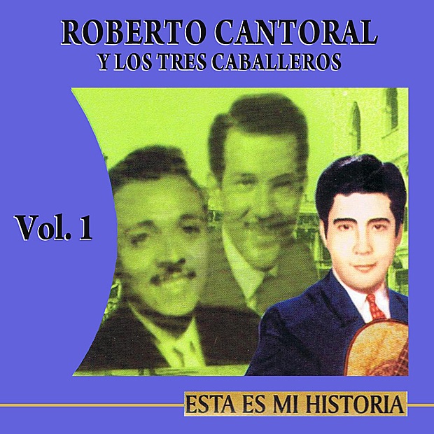 Esta Es Mi Historia, Vol. 1 album cover