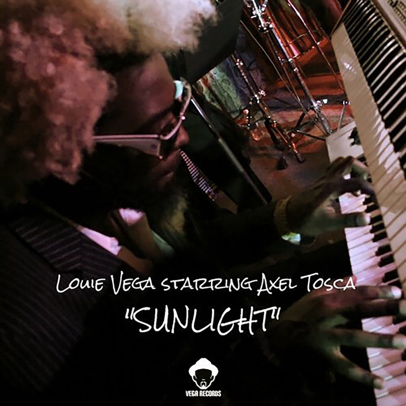Sunlight album cover