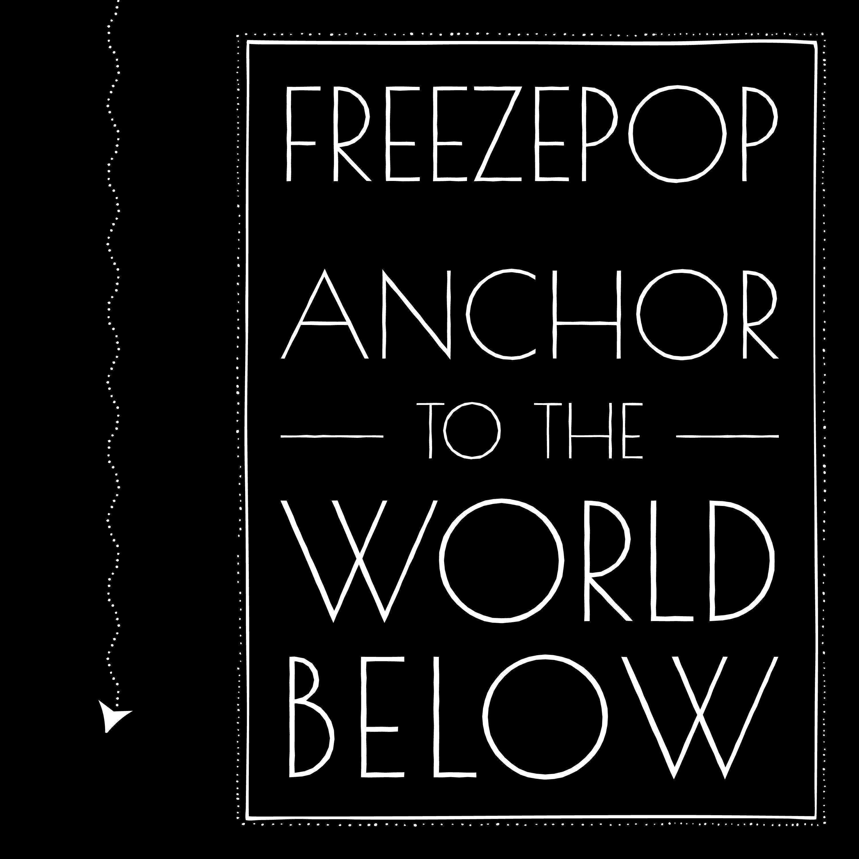 Anchor to the World Below (Maxi-Single) album cover