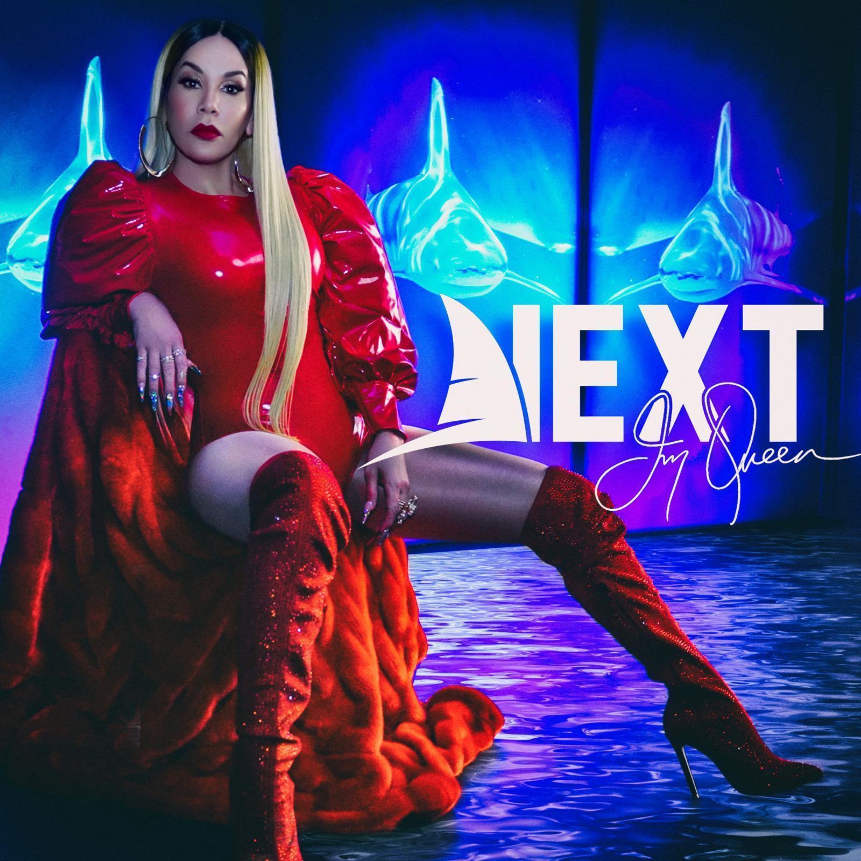 Next - Single album cover