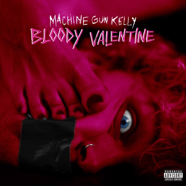 bloody valentine - Single album cover