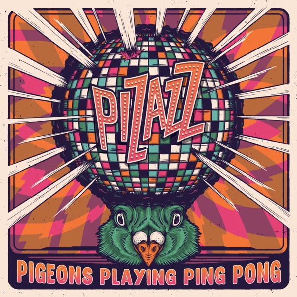 Pizazz album cover